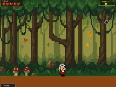 NewtonsQuest – Juego educativo sobre física para niños