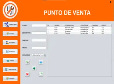 Sistema de Ventas – Aplicación de escritorio para ferretería